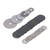 32PCS Cutting Blade Emery Grinding Blade HSS Wheel Wood Woodworking Double Mesh Grinding Wheel Set