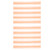 10Pcs Binding Spines Spirals Coils Combs 30 Holes Plastic Strip for Loose Leaf 1/2in Diameter Orange