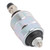 Fuel Shut Off Solenoid Valve Engine Stop Flameout Shutdown Tool for Isuzu Excavator 12V