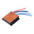 Wind Turbine Controller Low Voltage MPPT Charge Regulator with LED Light 100W‑400W 12V 24V20A