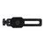 Lathe Tool Holder Base 25mm Hole Diameter Alloy Steel Tool Rest Holder Base for Woodworking
