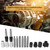 13pcs Alternator Freewheel Pulley Removal Socket Bit Set Service Hand Tool Kit