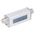 Mini Standing Wave Meter High Frequency SWR Shortwave Power Meter with Organic Light Emitting Diode Screen