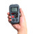 Wood Humidity Meter 4 Modes Portable Hygrometer Pin Type Timber Humidity Instrument Handheld Water Leak Detector LCD Display