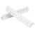 2Pcs 8 Holes LType Aluminum Beam Robots Accessories 12 x 12 x 72mm 310300080072