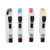 Ink Cartridges Compatible Refill Replacement With Permanent Chip 4 Colors for Inkjet Printer LC663