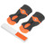Single Edge Scraper Tool Set Plastic Scraper Blade Replacement for Home Caulking Removing Glue