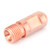 10pcs Submerged Arc Welding Machine Welding Torch Nozzle Tips M14x1.5 4.0mm/5.0mm4.0mm