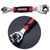 48 in 1 Socket Wrench 360° Rotating Head Multifunctional Socket Wrench Spanner for Maintenance