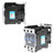CJX2-8011 High Sensitivity Industrial Electric AC Contactor  80A