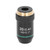 Achromatic Objective Brass Chrome Plated 20X Microscope Objective Lens Interface 20.2mm