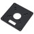 Router Table Insert Plate Aluminium Alloy CNC Trimmer Woodworking Engraving Accessory