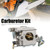Carburetor Gasket Replacement Kit Fit for Poulan 2150 1950 2050 2375 36cc 40cc Chainsaw Parts