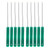 10PCS NZ2.4G/5.8GPCB001 Router Wireless Antenna High Gain Internal Antenna WiFi Dual Band Antenna