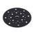 Polishing Disc 6in 17 Holes Hook Loop Sanding Backing Pad ABS Industrial Supplies