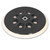 Polishing Disc 6in 17 Holes Hook Loop Sanding Backing Pad ABS Industrial Supplies