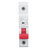 Circuit Breaker 1P  400V MCB Protection Switch 6kA Breaking Capacity for Home