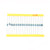 2600pcs 0.25W 130 Types Metal Film Resistors Resistance Component Assortment Kit Set