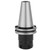 CAT40 ER25 2.76" Precision Tool Holder CNC Machining Collet Chuck 20000RPM Pull Stud