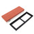 Household Knife Sharpening Stone White Corundum Whetstone with Base 1000 Grit 3000 Grit