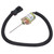 Fuel Shut Off Solenoid Valve Excavator Engine Stop Solenoid 1503ES 12A5SUC9SCC28 for Kubota V2203 DI 12V DC