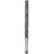 Reamer 1:50 High Speed Steel Taper Spiral Long Blade for Metal Cutting Thread Processing