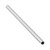 5Pcs Aluminum Tube Shaft Pipe Fittings Replacement Robot Support Parts 200mm 6100‑0608‑0200