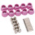 Plasma Cutting Torch Consumables Kit Electrode Contact Tip Ceramics Nozzle for AG60/SG5535pcs