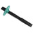 8in Industrial Flat Chisel CRV Steel Portable Masonry Chisel for Concrete Stone Cement
