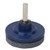 Mower Lawnmower Blade Sharpener Grinding Power Drill Hand Drill Blade Sharpener Garden Tools