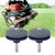 Mower Lawnmower Blade Sharpener Grinding Power Drill Hand Drill Blade Sharpener Garden Tools