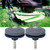 Mower Lawnmower Blade Sharpener Grinding Power Drill Hand Drill Blade Sharpener Garden Tools
