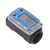 1.3in Electronic Turbine Fuel Flow Meter Digital Display Gear Fuelmeter with Battery 2.3‑3.3V