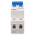 DC Miniature Circuit Breaker DIN Rail Mount Type B 2P 40A 500V for Solar PV System DZ47 B63