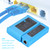 RJ45 and RJ11 Network Cable Tester Ethernet LAN Network Test Tool