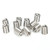 50Pcs Wire Thread Insert Screw Hole Repair Bushing Protection Socket US Units 5/16in‑18x2D