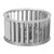 MultiWing Centrifugal Wheel Blower Motor Galvanized Sheet Power Tool Accessories 5in 128x65x11mm