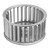 MultiWing Centrifugal Wheel Blower Motor Galvanized Sheet Power Tool Accessories 5in 128x65x11mm