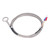 K Type Thermocouple 14 Dia 304 Stainless Steel ‑40 to 1000 ℃ Probe Type Thermocouple 2m / 6.6ft