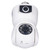 Bulb Security Camera 2MP HD 2 Lens 2.4GHz Wireless Full Color Motion Detection Audible Alarm with E27 Light 110‑240V