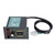AC 220V 50Hz 15-400W Digital Adjustable Stepless Motor Speed Controller 0-1450rpm (250W)