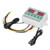 Digital Temperature Controller Dual Display Dual Control Multifunctional High Precise Electronic Thermostat Switch