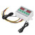 Digital Temperature Controller Dual Display Dual Control Multifunctional High Precise Electronic Thermostat Switch