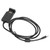 Serial Port Converter Cable Fast Spreading Rate USB Turn RS485 422 Communication Device