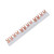 Screw Terminal Block Copper 12 Positions Barrier Strip Connector 63A 230‑415V for Connection