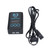 Battery Balance Charger for 2‑3S Polymer Model Airplane Lithium Battery 7.4V/11.1V 20W 1.6A B3EU Plug 100‑240v