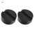 2pcs Rubber Jack Support Pad Lifting Car Support Pad Jacking Pad 65x33mm