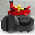 2pcs Rubber Jack Support Pad Lifting Car Support Pad Jacking Pad 65x33mm