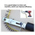 20pcs Empty Chain without Nails Automatic Chain Nail Machine Accessories of 54 Holes Each Belt