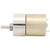DC Reduction Motor with Bracket CW/CCW Low Speed Adjustable 24V for Micro Machinery300rpm/min
